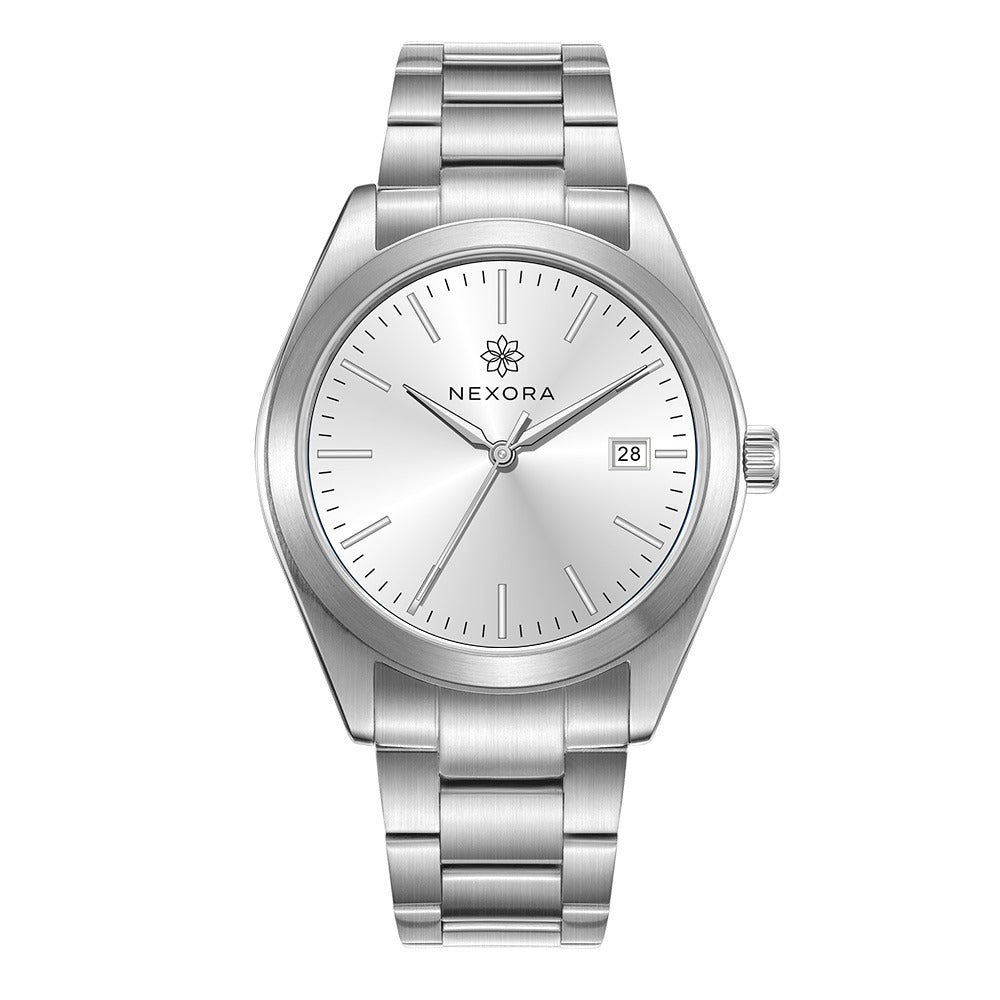 Verdant Collection Watch | NEXORA™ — Handcrafted Luxury Timepiece