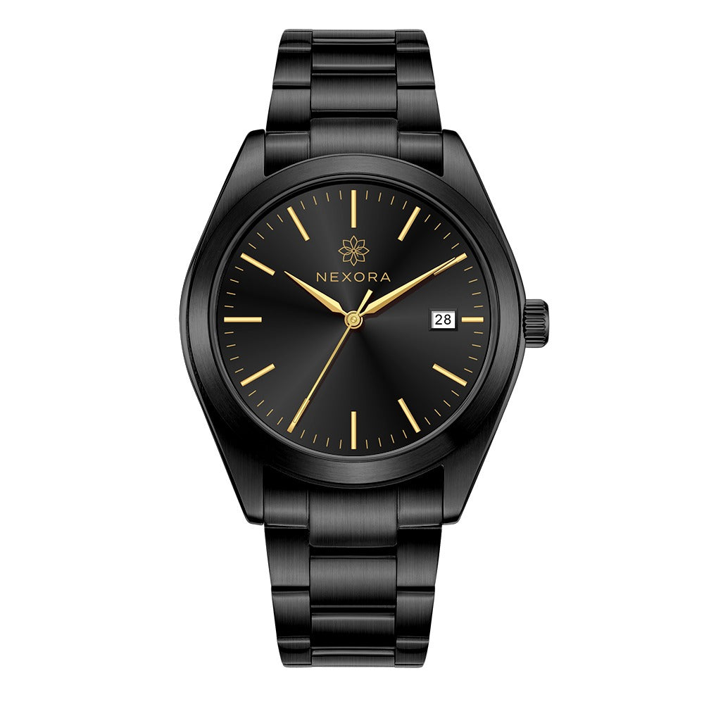 Verdant Collection Watch | NEXORA™ — Handcrafted Luxury Timepiece